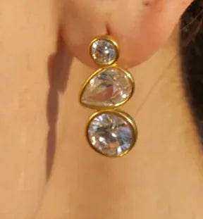 Gold  Anti Allergy Jewelry