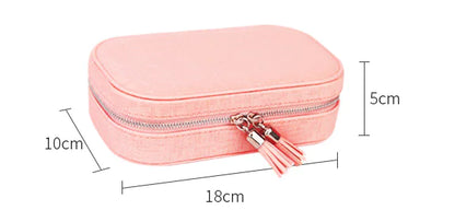 Jewelry Box and Organizer for Accessories