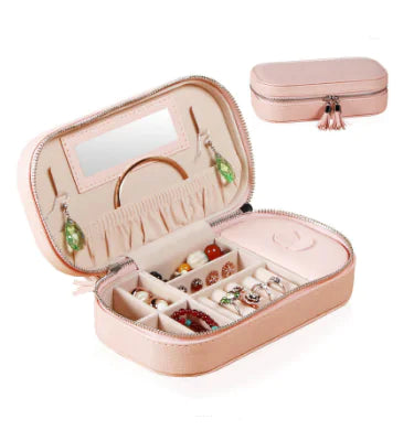 Jewelry Box and Organizer for Accessories