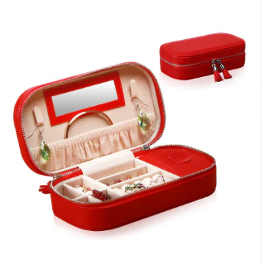 Jewelry Box and Organizer for Accessories